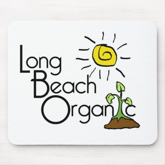 Organische Muismat (Voorkant)