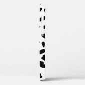  organische naadloze abstracte achtergrond, bota Case-Mate iPhone case (Achterkant / Links)