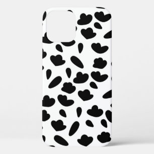  organische naadloze abstracte achtergrond, bota Case-Mate iPhone case