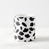  organische naadloze abstracte achtergrond, bota koffiemok (Center)