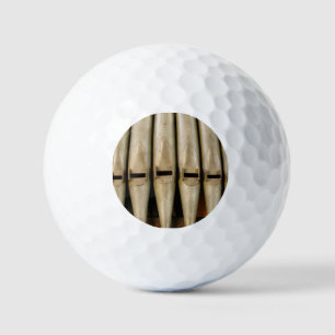 Organische pijpen Golf Ball Golfballen