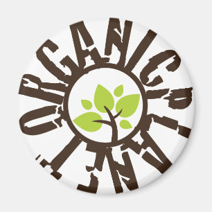 Organische planetmagneten magneet