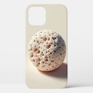 Organische Poreuze Bol Sculptuur - Moderne Estheti Case-Mate iPhone Case