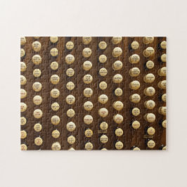 Organische stopt puzzel