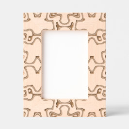 ORGANISCHE STROMING GEGRAVEERDE LIJSTJES