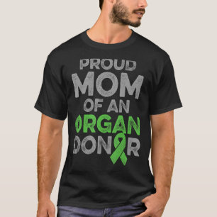 Organische transplantatie Herstel van donormaaltij T-shirt