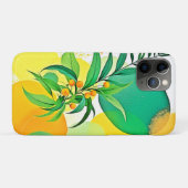 organische vreugdestroom Case-Mate iPhone case (Achterkant (horizontaal))