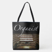 Organiseer bij uw dienst groot tas (Voorkant)