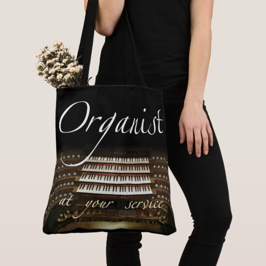 Organiseer bij uw dienst groot tas (Dichtbij)