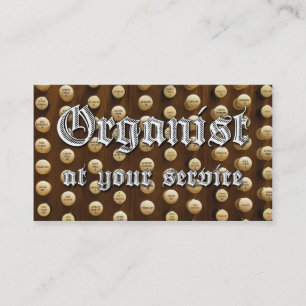 Organiseer je bij je service visitekaartjes #5