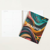 Organiseer je leven in stijl planner (Display)
