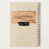 Organisend Diva Planner (Achterkant)