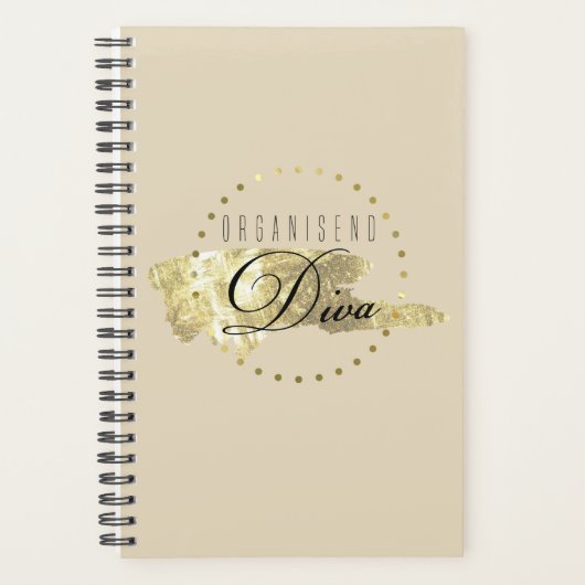Organisend Diva Planner (Voorkant)