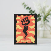 Organiseren Briefkaart (Staand voorkant)