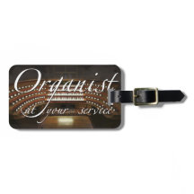 Organiseren in uw bagagelabel voor service