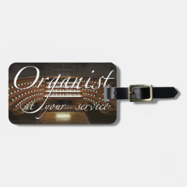 Organiseren in uw bagagelabel voor service