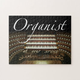 Organiseren in uw servicepuzzel legpuzzel