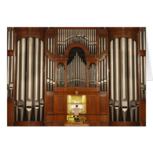 Organiseren op orgaanconsole