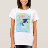 "Organiseren!" - Organiseren van anarchistische Or T-shirt (Voorkant)