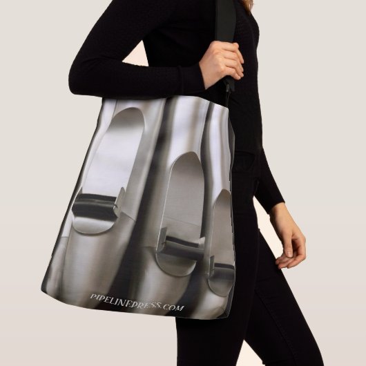 organisme. En daar trots op Crossbody Tas (Dichtbij)