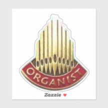 Organist Pipe Orgellogo 