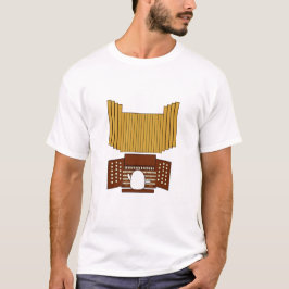 Organist T-shirt