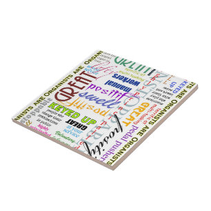 Organisten zijn alles tegeltje