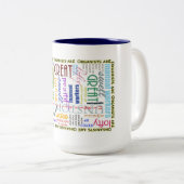 Organisten zijn alles wat mok is (Voorkant rechts)