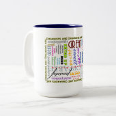 Organisten zijn alles wat mok is (Voorkant links)