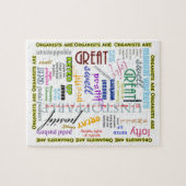 Organisten zijn alles wat Puzzle is Legpuzzel (Horizontaal)