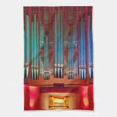 Organisten zijn dat. . . theedoek (Verticaal)