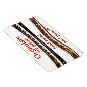 Organisten zijn Grote flexibele magneet (Rechterzijde)