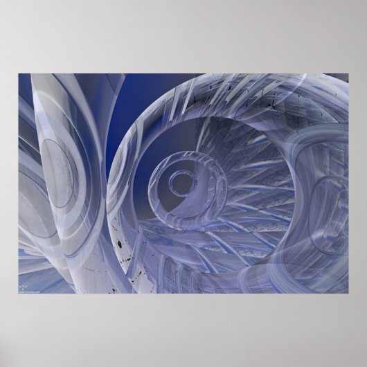 Organix - Silver Poster (Voorkant)