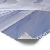 Organix - Silver Poster (Hoek)