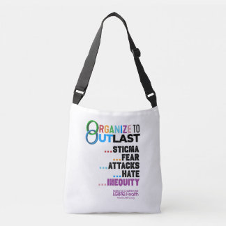 Organize to Outlast Bag Crossbody Tas