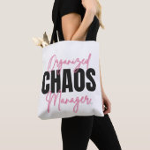 Organized Chaos Manager Tote Bag (Dichtbij)