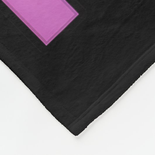 Organizing King Quote Fun For Books Lovers Librari Fleece Deken (Hoek)