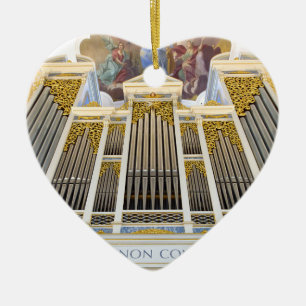 Organornament Dillingen Keramisch Ornament