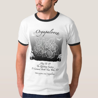 .Orgapalooza - T-Shirt
