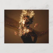 Orgasme Briefkaart (Voorkant)