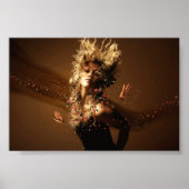 Orgasme Poster (Voorkant)