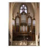 Orgel Maria Am Gestade (Voorkant)