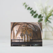 Orgel Pfarrkirche St. Wolfgang am Wolfgangsee Briefkaart (Staand voorkant)