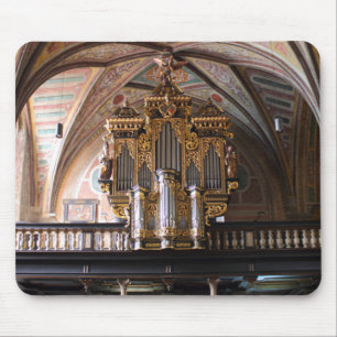 Orgel Pfarrkirche St. Wolfgang am Wolfgangsee Muismat