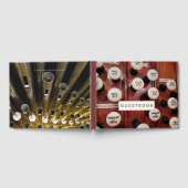 Orgel stopt gastenboek (Volledig)