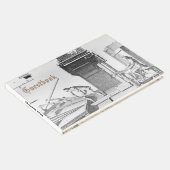 Orgelgastenboek Gastenboek (Hoek)