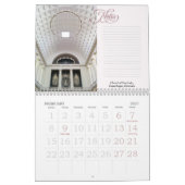 Orgels op hun plaats - horizontale kalender (Feb 2027)