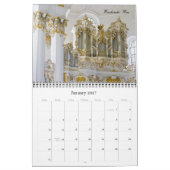 Orgels van de Beierse Kalender (Jan 2027)