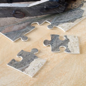 Orgueil Castle Jersey Legpuzzel (Zijkant)