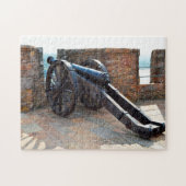 Orgueil Castle Jersey Legpuzzel (Horizontaal)